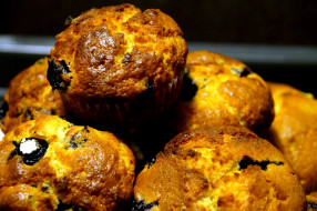      2560x1704 , ,  ,  , , , blueberry, muffins