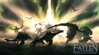 Fallen Enchantress - Legendary Heroes     1920x1080 fallen, enchantress, legendary, heroes, , , 