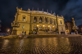 Philharmonic Hall Prague     2048x1356 philharmonic hall prague, ,  , , , , 