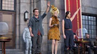 The Hunger Games: Catching Fire     1920x1080 the hunger games,  catching fire,  , 