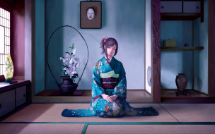      1920x1200 , unknown,  , , , , geisha, , , , , 