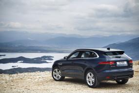 , jaguar, 2016, portfolio, f-pace