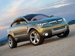 Opel Antara GTC Concept 2005     2048x1536 opel antara gtc concept 2005, , opel, 2005, crossover, concept, gtc, antara