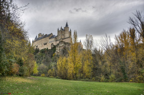 Alcázar de Segovia, España     2048x1356 alc&, 225, zar de segovia,  espa&, 241, ,  , , 
