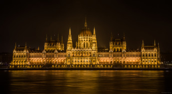 Hungarian Parliament.     2048x1129 hungarian parliament, ,  , , , 