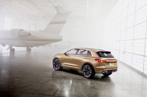 Lincoln MKX Concept 2016     2048x1360 lincoln mkx concept 2016, , lincoln, crossover, 2016, concept, mkx