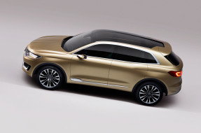 Lincoln MKX Concept 2016     2048x1360 lincoln mkx concept 2016, , lincoln, concept, mkx, crossover, 2016