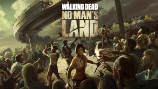 The Walking Dead No Man`s Land     1920x1080 the walking dead no man`s land,  , the, walking, dead, no, man's, land, , action, , , survival