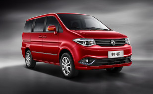 , dongfeng, succe, 2015