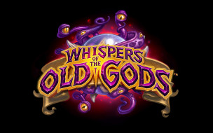 Whispers of the Old Gods!     1920x1200 whispers of the old gods,  , hearthstone,  heroes of warcraft, , 