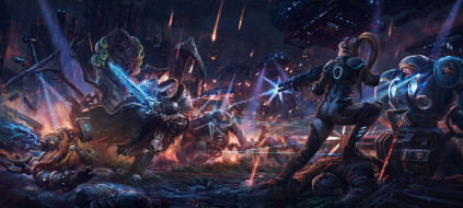     4000x1799  , heroes of the storm, action, , heroes, of, the, storm