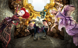      2880x1800  , alice through the looking glass, alice, through, the, looking, glass