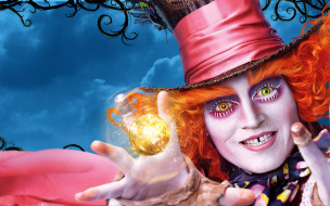      2560x1600  , alice through the looking glass, alice, through, the, looking, glass