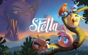      2880x1800 , the angry birds movie, angry, birds, stella