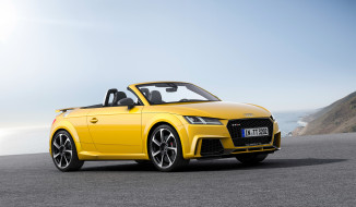      4096x2389 , audi, tt, rs, roadster, 8s, 2016