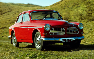Volvo 122-S (1962)     1920x1200 volvo 122-s , 1962, , volvo, 122-s, coupe, car, , , , 