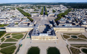 the Palace of Versailles     2560x1600 the palace of versailles, ,  , the, palace, of, versailles