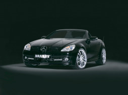 2008-Brabus-Mercedes-Benz-SLK     1920x1440 2008, brabus, mercedes, benz, slk, 