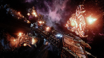 battlefleet gothic,  armada,  , battlefleet, gothic, armada, , , action