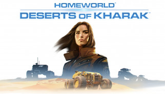 homeworld,  deserts of kharak,  , , action, deserts, of, kharak