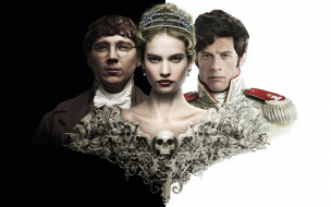 war and peace,  , war & peace, , , , lily, james