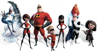 the incredibles, , 