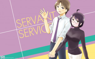 servant x service     1920x1200 servant x service, , unknown,  , , 