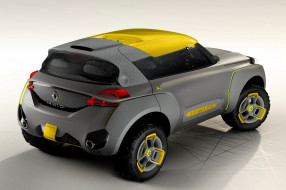 Renault Kwid Concept 2014     2000x1333 renault kwid concept 2014, , 3, , 2014, concept, kwid, renault, 