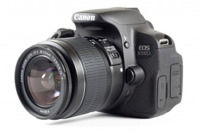 Canon EOS 650D     2560x1707 canon eos 650d, , canon, eos, 650d, 