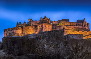 Edinburgh Castle     2048x1320 edinburgh castle, ,  , , , 