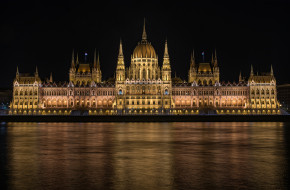Hungarian Parliament     2048x1344 hungarian parliament, ,  , , , , 