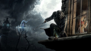      1920x1080  , dishonored,  the brigmore witches, , , 