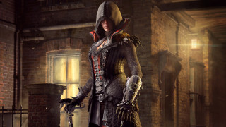      2560x1440  , assassin`s creed,  syndicate, , assassins, creed, , , syndicate, , , action