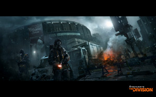      2560x1600  , tom clancy`s the division, tom, clancy`s, the, division, action, , 