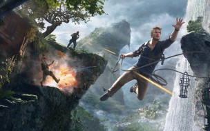      2880x1800  , uncharted 4,  a thief`s end, uncharted, 4, a, thief`s, end, action, 