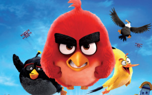      1920x1200 , the angry birds movie, angry, birds, movie