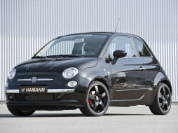 2008-Hamann-Sportivo-Fiat-500     1600x1200 2008, hamann, sportivo, fiat, 500, 