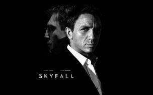 James Bond - Skyfall     2560x1600 james, bond, skyfall, , , 007, , , 