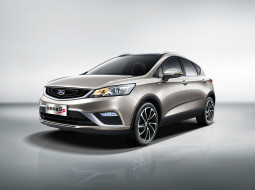 , geely, 2016, gs, emgrand