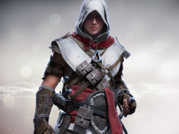 Assassin`s Creed:Identity     2048x1536 assassin`s creed, identity,  ,  identity, , action, assassin's, creed, 