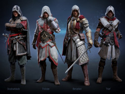 Assassin`s Creed:Identity     3400x2556 assassin`s creed, identity,  ,  identity, , , action, assassin's, creed