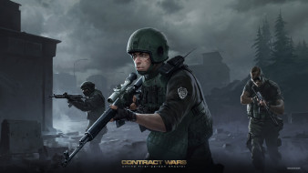 Contract wars     2560x1440 contract wars,  , , action, contract, wars, 
