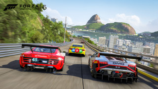 Forza Motorsport 6 обои для рабочего стола 1920x1080 forza motorsport 6, видео игры, гонки