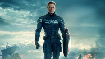 Captain America: The Winter Soldier     1920x1080 captain america,  the winter soldier,  , 