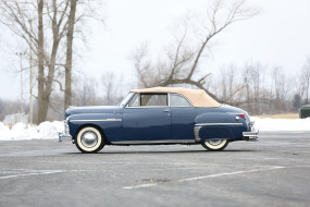 , plymouth, deluxe, special, 1949, p18c, convertible