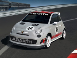 2008-Fiat-500-Abarth-Assetto-Corse     1920x1440 2008, fiat, 500, abarth, assetto, corse, , 3