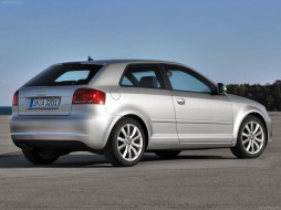 Audi-A3 2009     1600x1200 audi, a3, 2009, 
