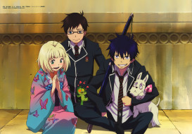 , ao no exorcist, , 