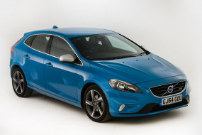      2400x1600 , volvo, uk-spec, r-design, v40, d2