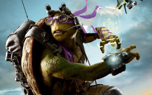  , teenage mutant ninja turtles,  out of the shadows, out, of, the, shadows, tmnt, donatello